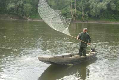 Ribarski alat - Šajtar